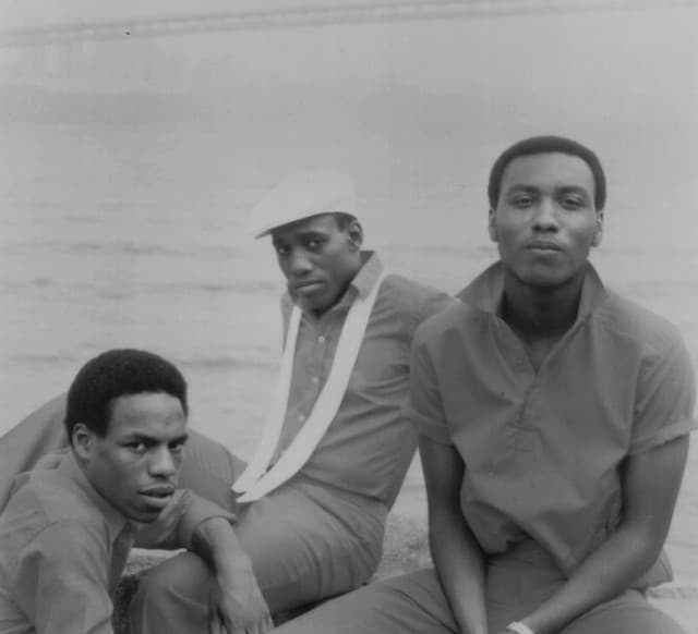 The Treacherous Three