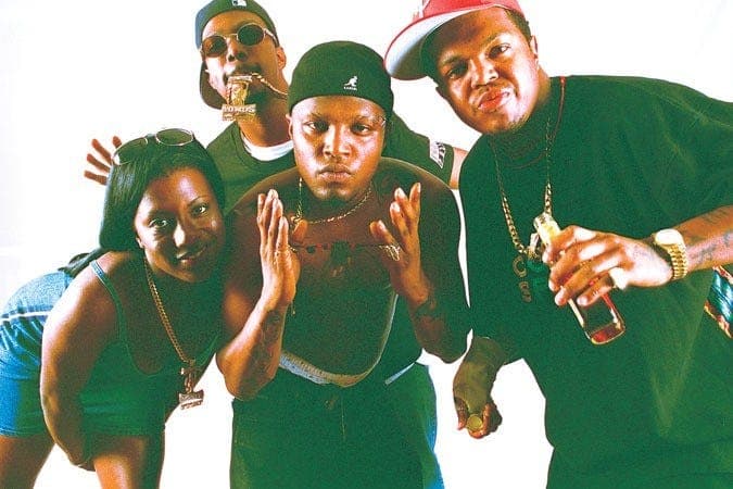 Three 6 Mafia