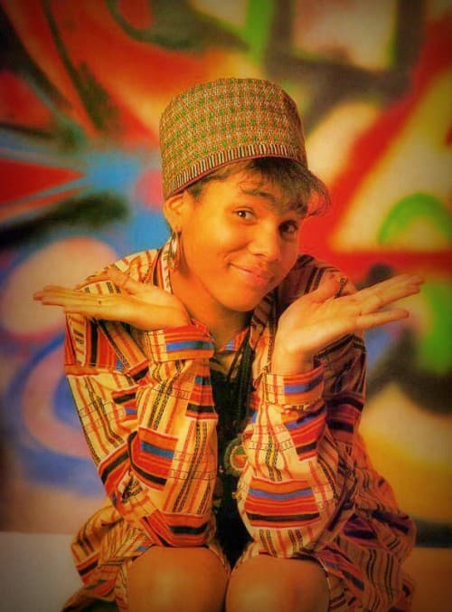 Monie Love