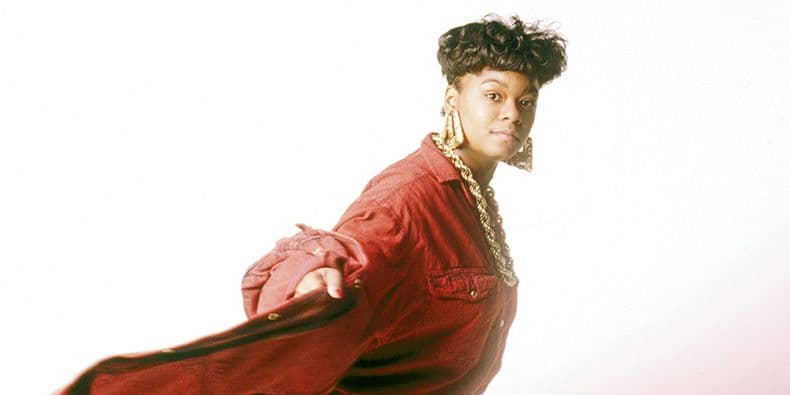 Roxanne Shanté