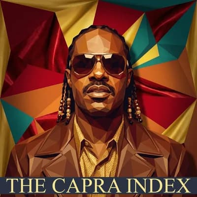 Stevie Wonder